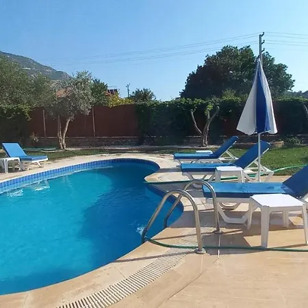 Oeluedeniz Oezel Yuezme Havuzlu 2 Hotel *